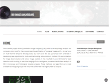 Tablet Screenshot of bioimageanalysis.org